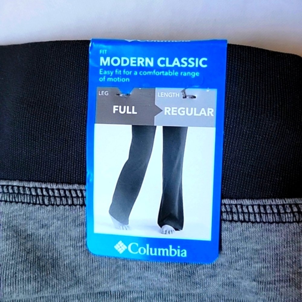 NWT COLUMBIA Omni-Wick Track Suit Set Full Zip Hooded Jacket Drawstring Pants